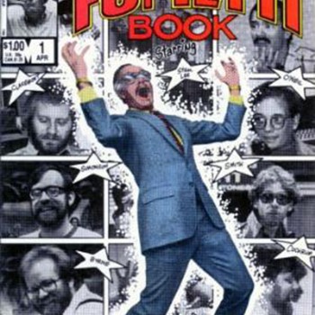 Super Stan Lee? And Mr T! - Comic Books