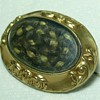 Family Victorian Woven Hair Pin 
