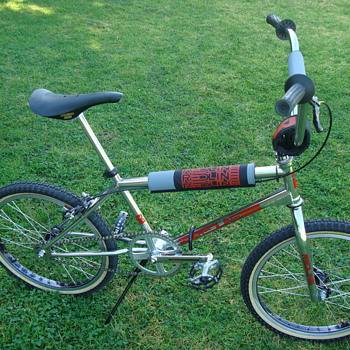 1981 REDLINE PROLINE bmx racing bike