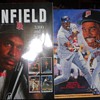 Dave Winfield 3,00th Commemorative magazine and print