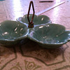 Flower Candy Dish