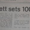 Ivory Crockett - The World's Fastest Man!