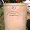 Logan pottery 20 gallon crock