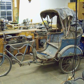 pedicab