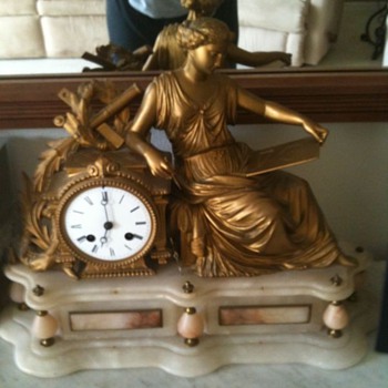 Mantle clock - Clocks