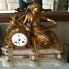 Mantle clock
