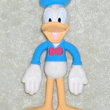 2004 Kellogg's Promo Toy - Donald Duck