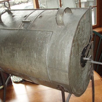 Reflector Oven (or tin kitchen)