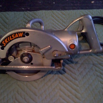 Skil saw year? - Tools and Hardware