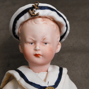 bisque doll germany - Dolls