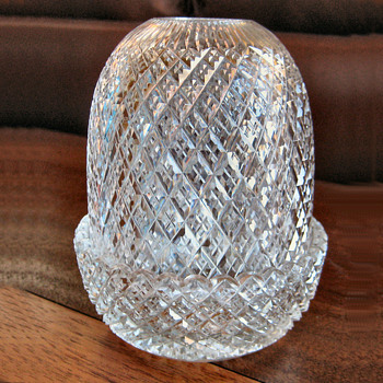 Fairy Lamp - Clarke "Richly Cut" - Lamps