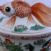 Asian fish Covered Dish 