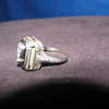 Diamond/onyx ring from my Grandmother