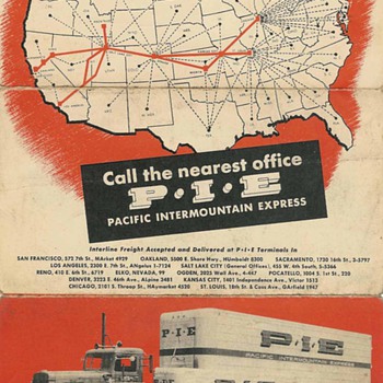 P.I.E. TRUCKING