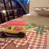 1989 model t ford matchbox