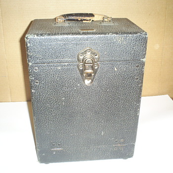 Revere standard 8mm projector