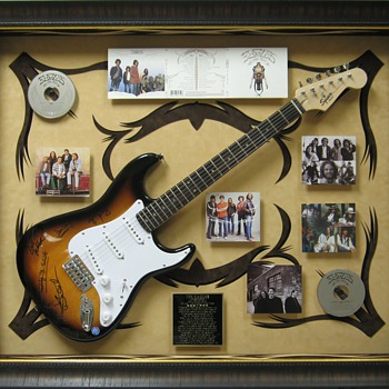 custom guitar frames-1 - Guitars