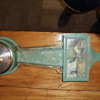 gilbert clock face says gilbert 1807