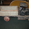 Old Pressed Steel Truck