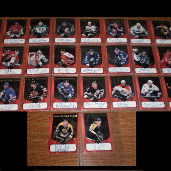 this has got to be one of the best sets , - Hockey