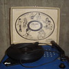 carry around record players
