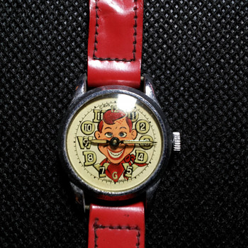 It's Howdy Doody Time