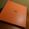 AUTHENTIC VINTAGE HERMES  PARIS -SCARVE BOX 