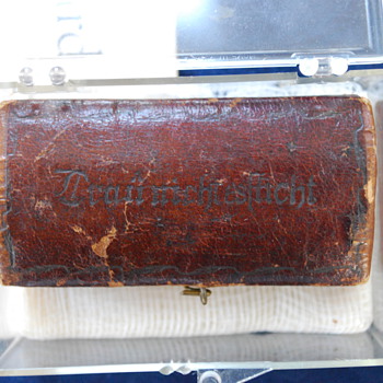 German Medical Bleeder (I think??)