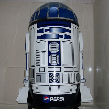 R-2 D-2 Pepsi® Ice Cooler