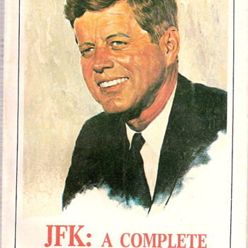 John F. Kennedy Books (Part 4)