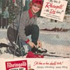1955 Rheingold Lager Advertisement 4