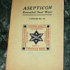 Asepticon - Enameled Steelware - Catalog No. 10