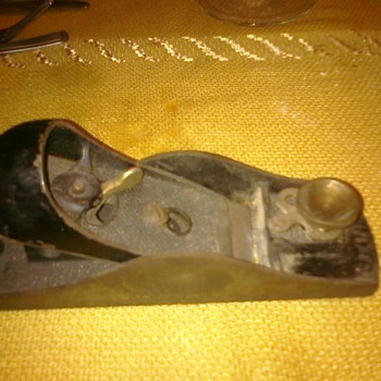 Stanley Plane