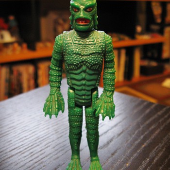 Vintage Remco Universal Monsters - Toys