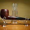 VINTAGE LMB FRANCE PATENT PIPE FOR ABERCROMBIE & FITCH CO./REPOST