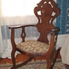 Aunt Dot's rocking chair