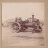 Steam roller from beverly ma