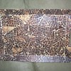 a tortise shell tray