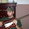 vintage martain guitar