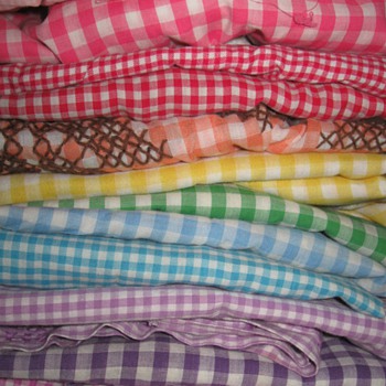 Gingham Apron Collection - Kitchen