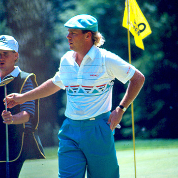 Payne Stewart 1988 US Open golf tournament i took