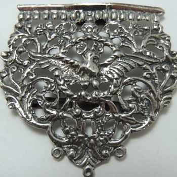 Eagle Belt Buckle
