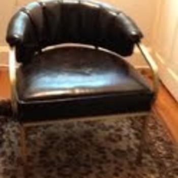 Art Deco Arm Chair