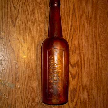 $----Old Whiskey Bottles----$ - Bottles