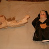 Old dolls