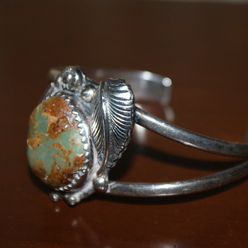 Sterling Bangle - Fine Jewelry