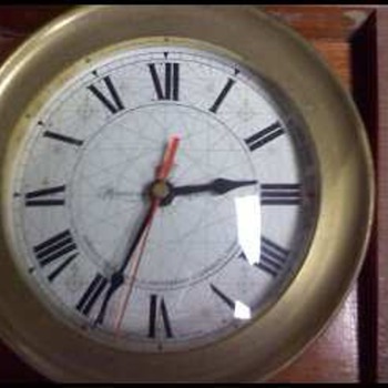 SHIP CLOCK