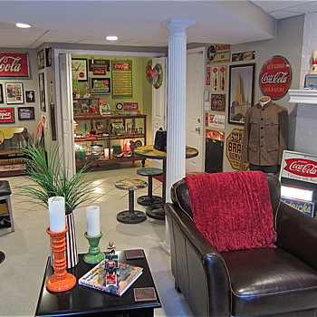 HERE'S REFRESHMENT NOOK