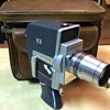 Keystone K-811 8mm Windup Camera
