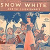 Sheet Music - “Heigh-Ho” from “Snow White and the Seven Dwarfs” 1938